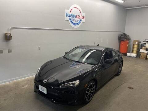 2017 Toyota 86 for sale at WCG Enterprises in Holliston MA