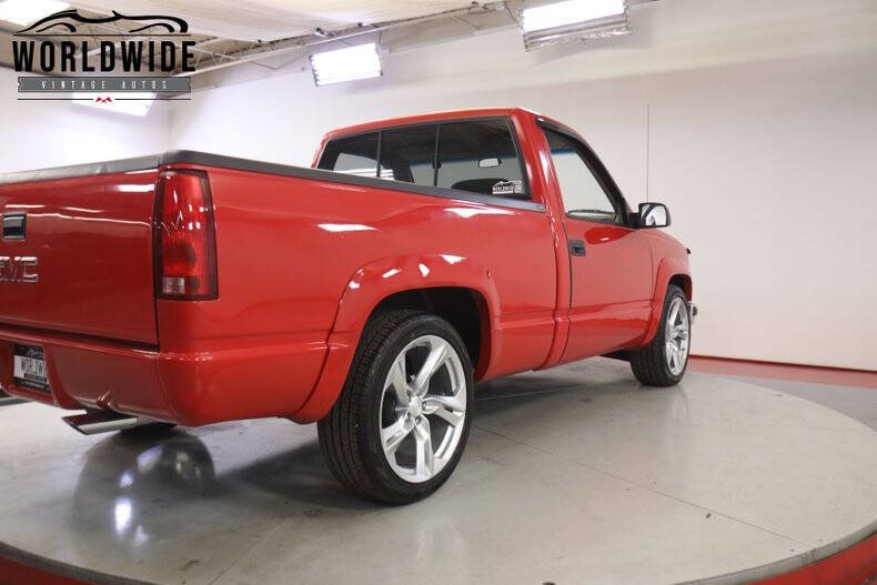 1991 GMC Sierra 1500