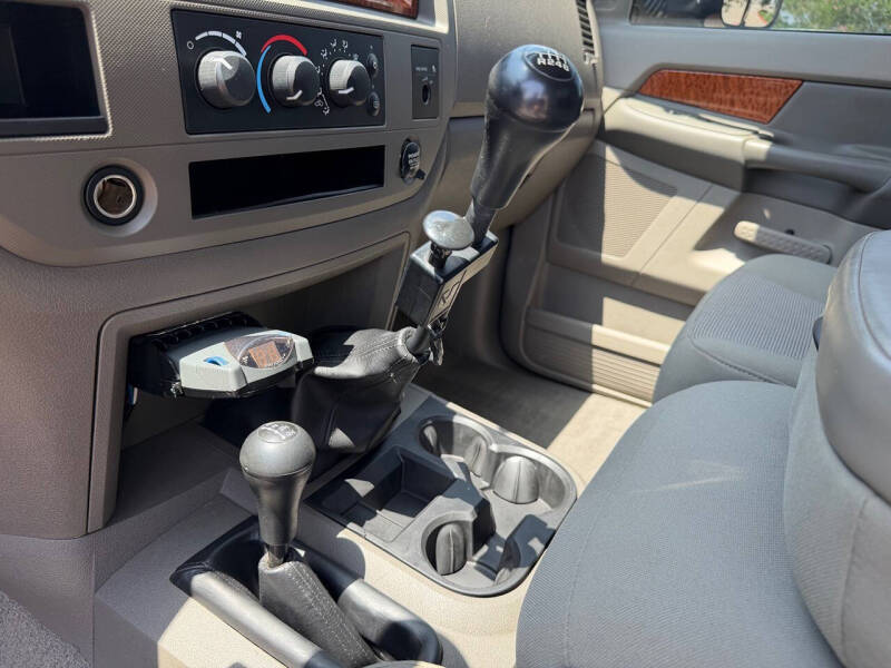 2006 Dodge Ram 2500 SLT