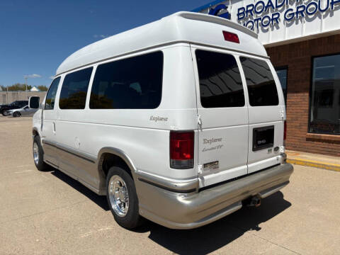 2011 Ford E-Series E-150