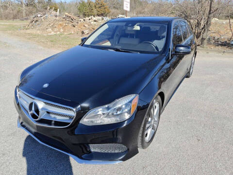 2016 Mercedes-Benz E-Class for sale at Tinkham Auto Sales in La Vergne TN