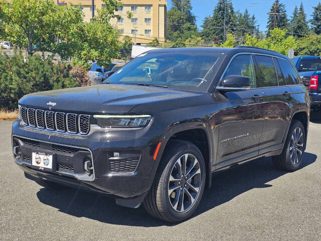 2024 Jeep Grand Cherokee for sale at Autos by Talon in Seattle, WA