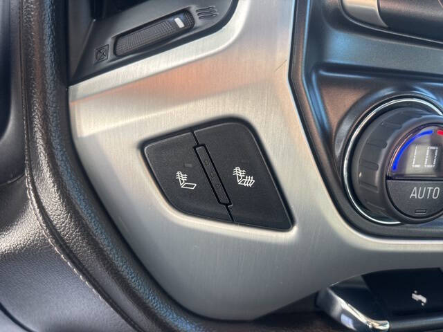 2015 GMC Sierra 2500HD