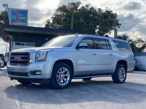 2015 GMC Yukon XL for sale at BC Motors of Stuart in West Palm Beach FL