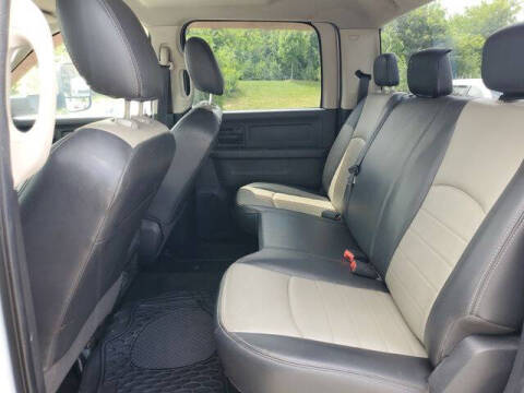 2010 Dodge Ram 2500