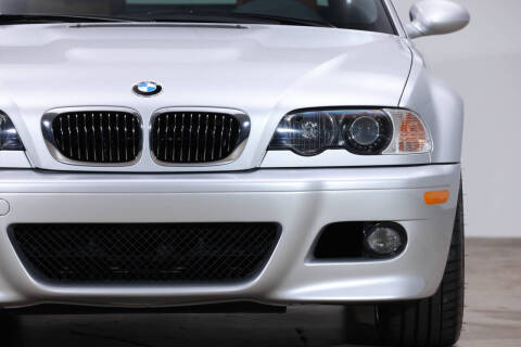 2004 BMW M3