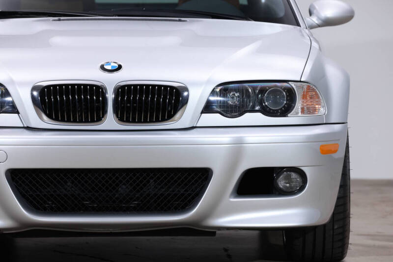 2004 BMW M3