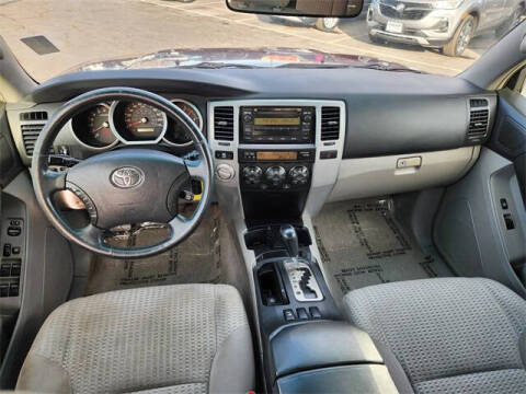 2008 Toyota 4Runner Sport Edition