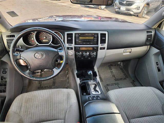 2008 Toyota 4Runner Sport Edition