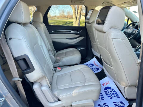 2019 Buick Enclave Essence