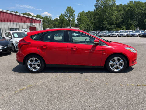 2013 Ford Focus SE