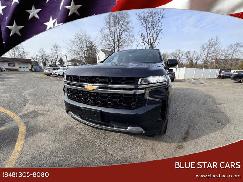 2023 Chevrolet Tahoe's photo