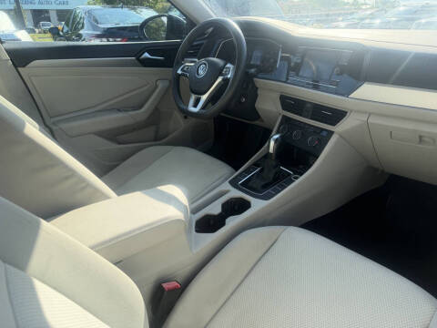 2019 Volkswagen Jetta S