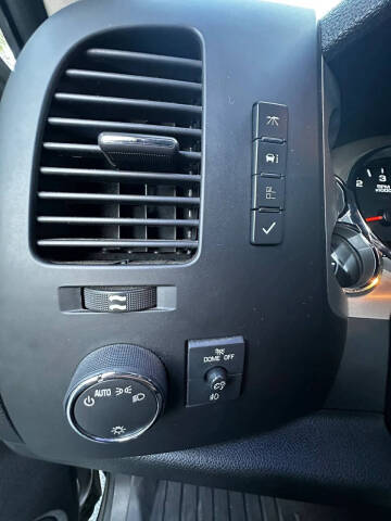 2013 GMC Sierra 1500 SLE
