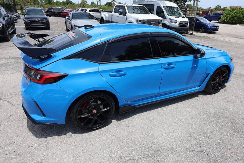 2026 Honda Civic Type R