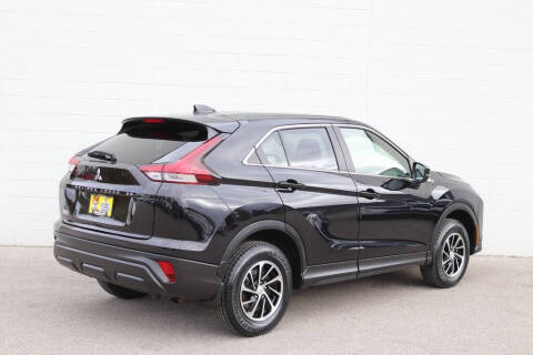 2024 Mitsubishi Eclipse Cross ES