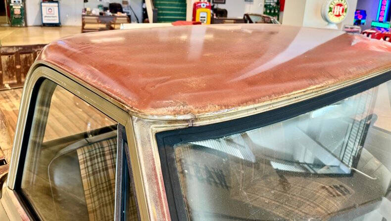 1968 Chevrolet C/K 10 Series