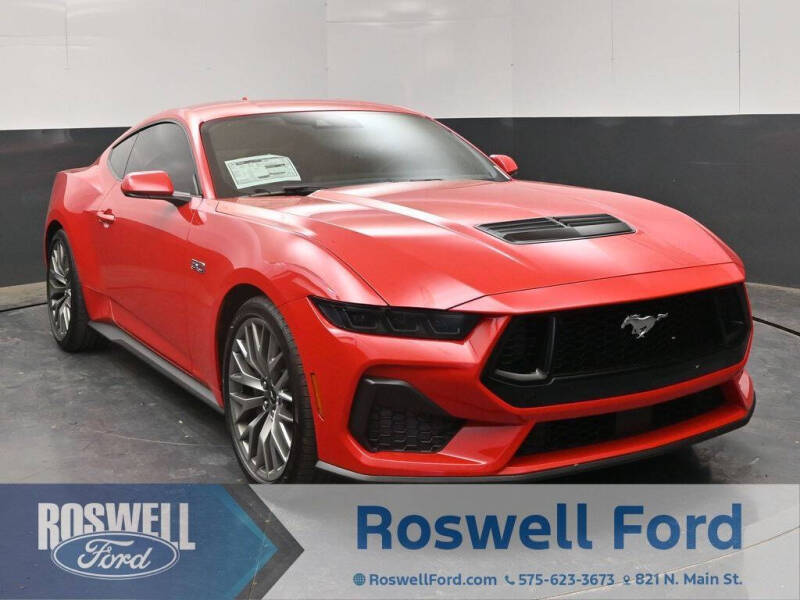 2026 Ford Mustang GT Premium