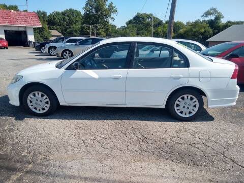 2005 Honda Civic for sale at Savior Auto in Independence MO