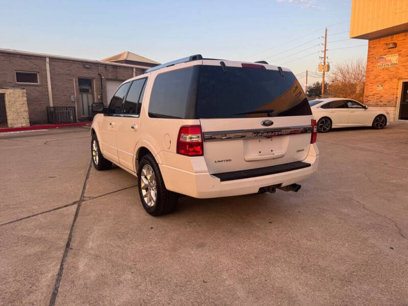 2015 Ford Expedition Limited