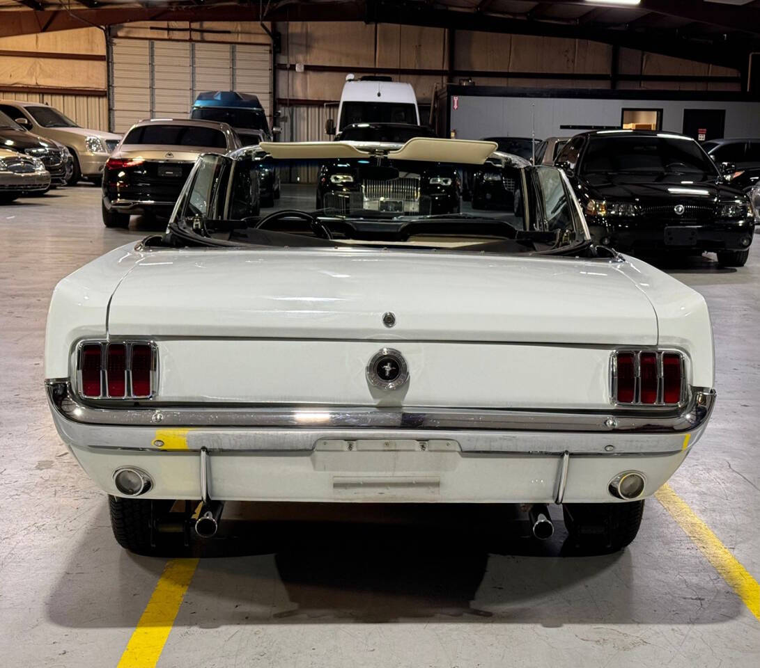 1965 Ford Mustang GT for sale at Carnival Car Company in Victoria, TX