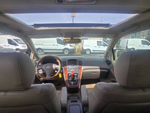 2003 Lexus RX 300