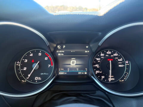 2019 Alfa Romeo Stelvio