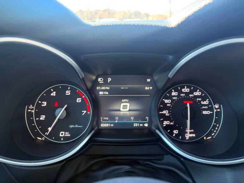 2019 Alfa Romeo Stelvio