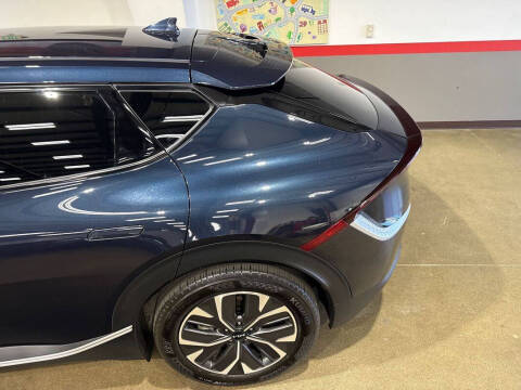 2024 Kia EV6 Light Long Range