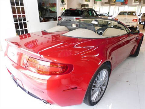 2009 Aston Martin Vantage