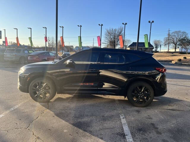 2022 Chevrolet Blazer RS