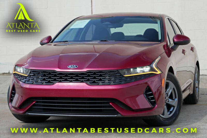 2021 Kia K5