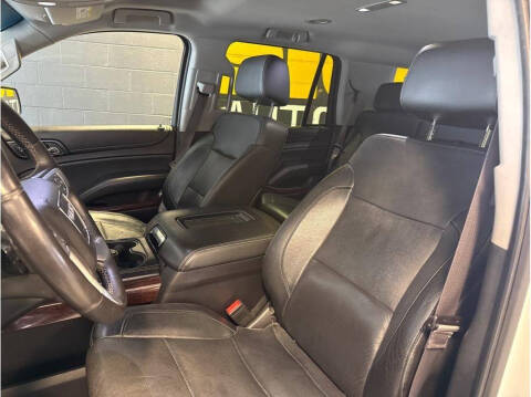 2015 GMC Yukon SLT