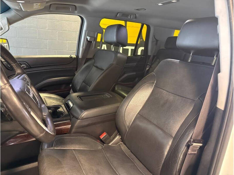 2015 GMC Yukon SLT