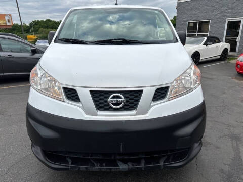 2017 Nissan NV200 S