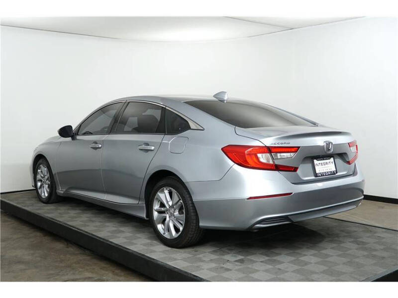 2020 Honda Accord LX