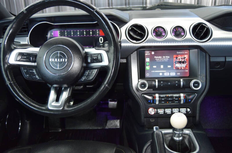 2020 Ford Mustang BULLITT