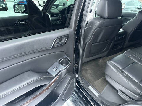 2015 Chevrolet Tahoe LT