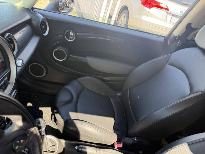 2012 MINI Cooper Hardtop S