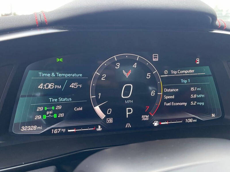 2023 Chevrolet Corvette Stingray