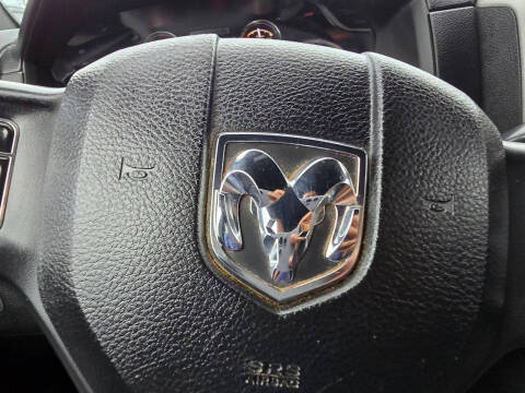 2018 RAM 2500 Power Wagon