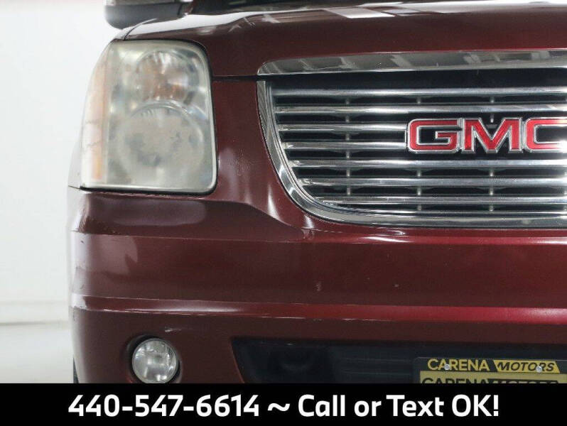 2009 GMC Yukon
