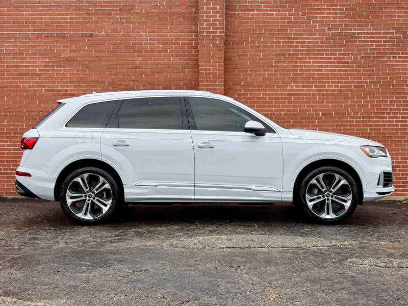 2020 Audi Q7 quattro Premium Plus 55 TFSI
