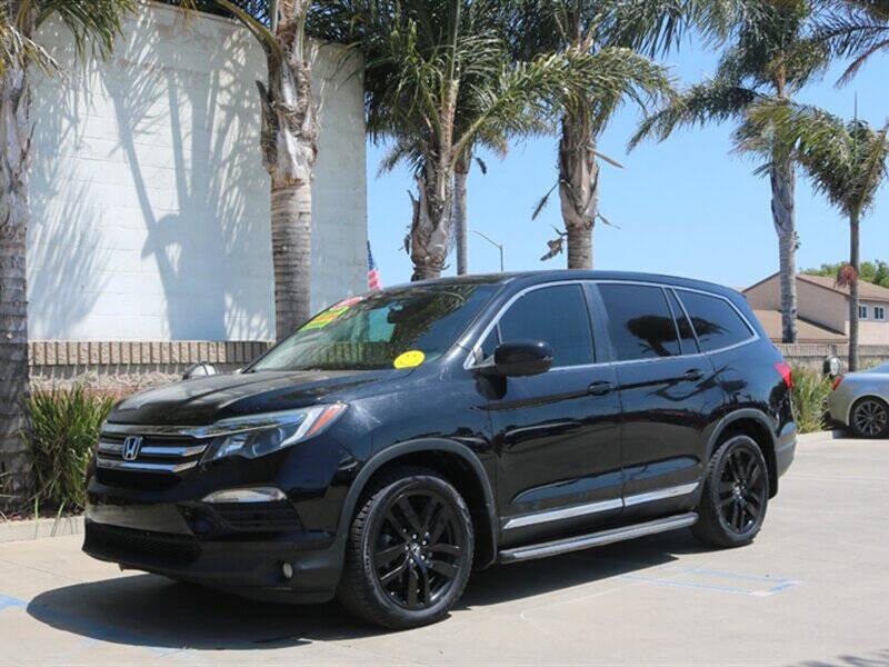 2017 Honda Pilot EX-L w/RES