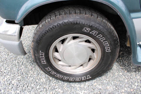 1997 Ford E-Series E-150