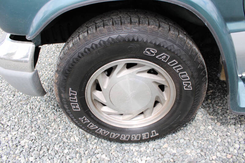 1997 Ford E-Series E-150