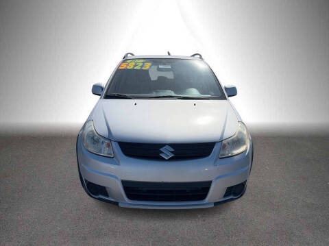2007 Suzuki SX4 Crossover