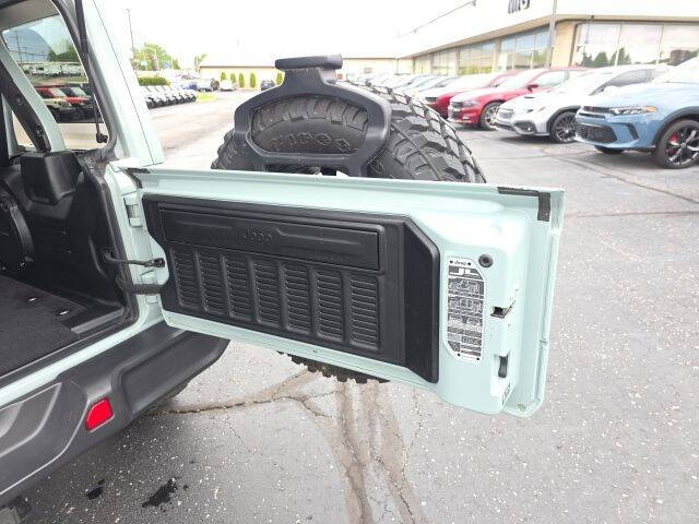 2023 Jeep Wrangler Willys 4xe
