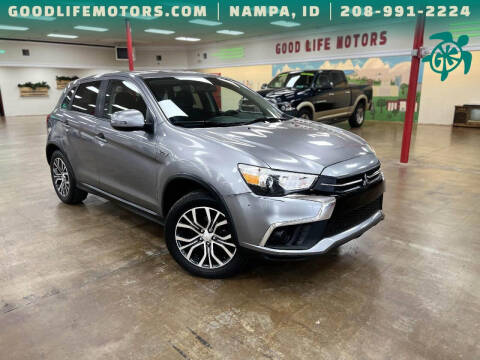 2019 Mitsubishi Outlander Sport for sale at Boise Auto Clearance DBA: Good Life Motors in Nampa ID