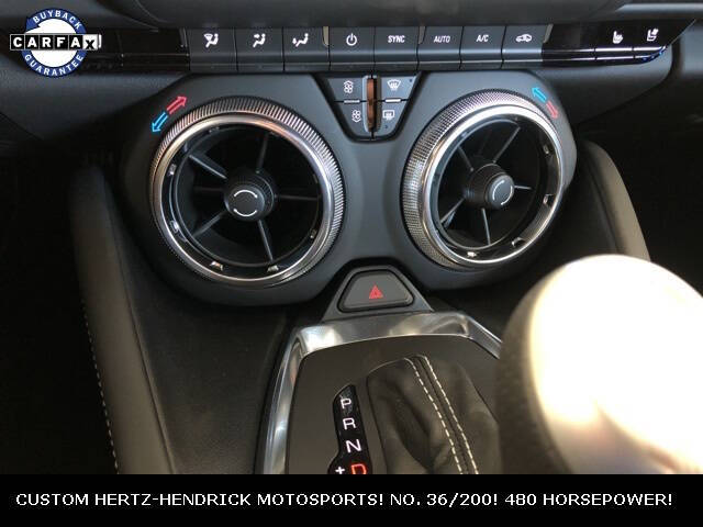 2020 Chevrolet Camaro SS